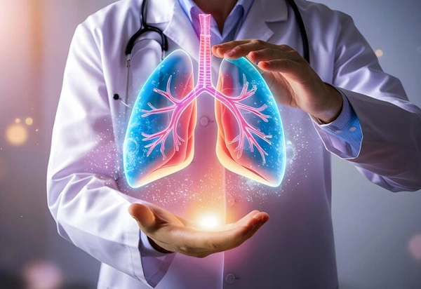 Pulmonology Consultation